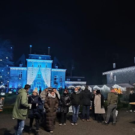 Vakantiestudio Ciney Chapois Экстерьер фото