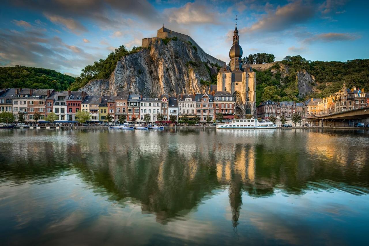 Vakantiestudio Ciney Chapois Экстерьер фото