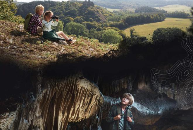 Vakantiestudio Ciney Chapois Экстерьер фото