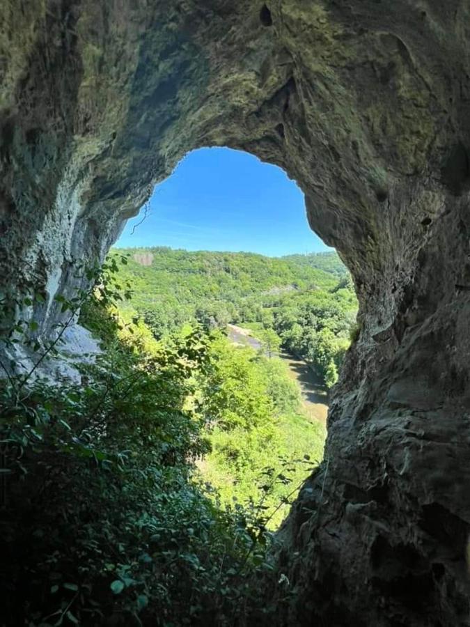 Vakantiestudio Ciney Chapois Экстерьер фото