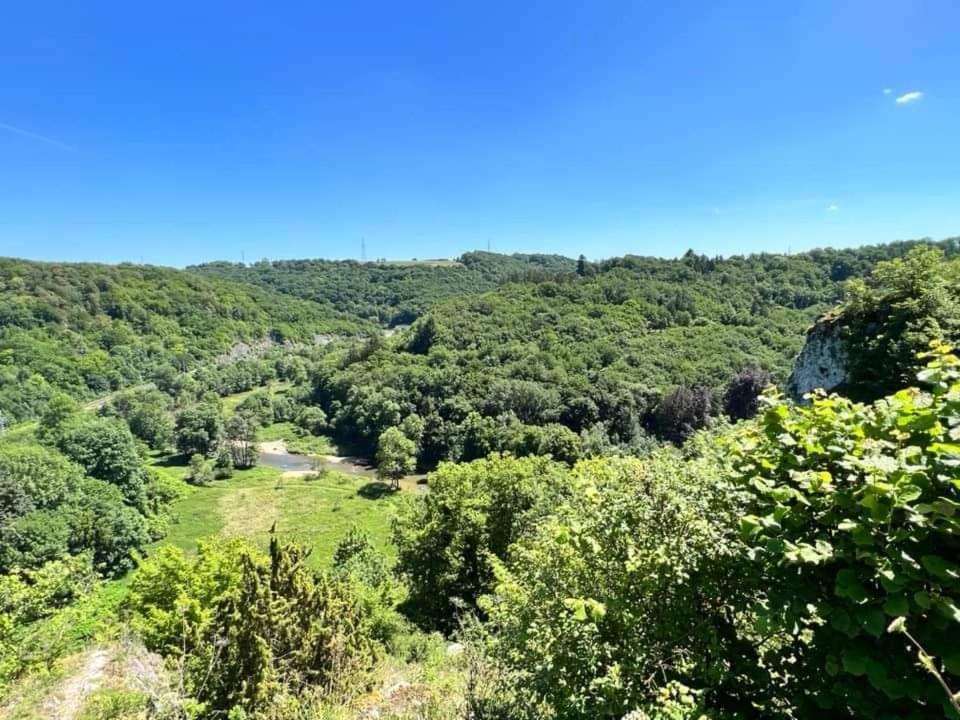 Vakantiestudio Ciney Chapois Экстерьер фото