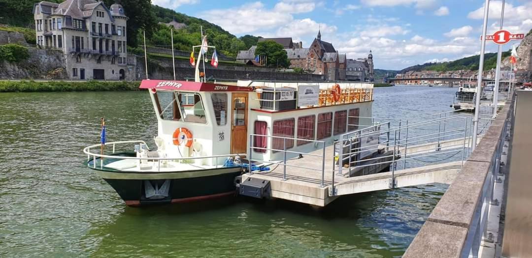 Vakantiestudio Ciney Chapois Экстерьер фото