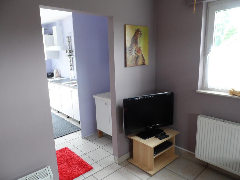 Vakantiestudio Ciney Chapois Экстерьер фото