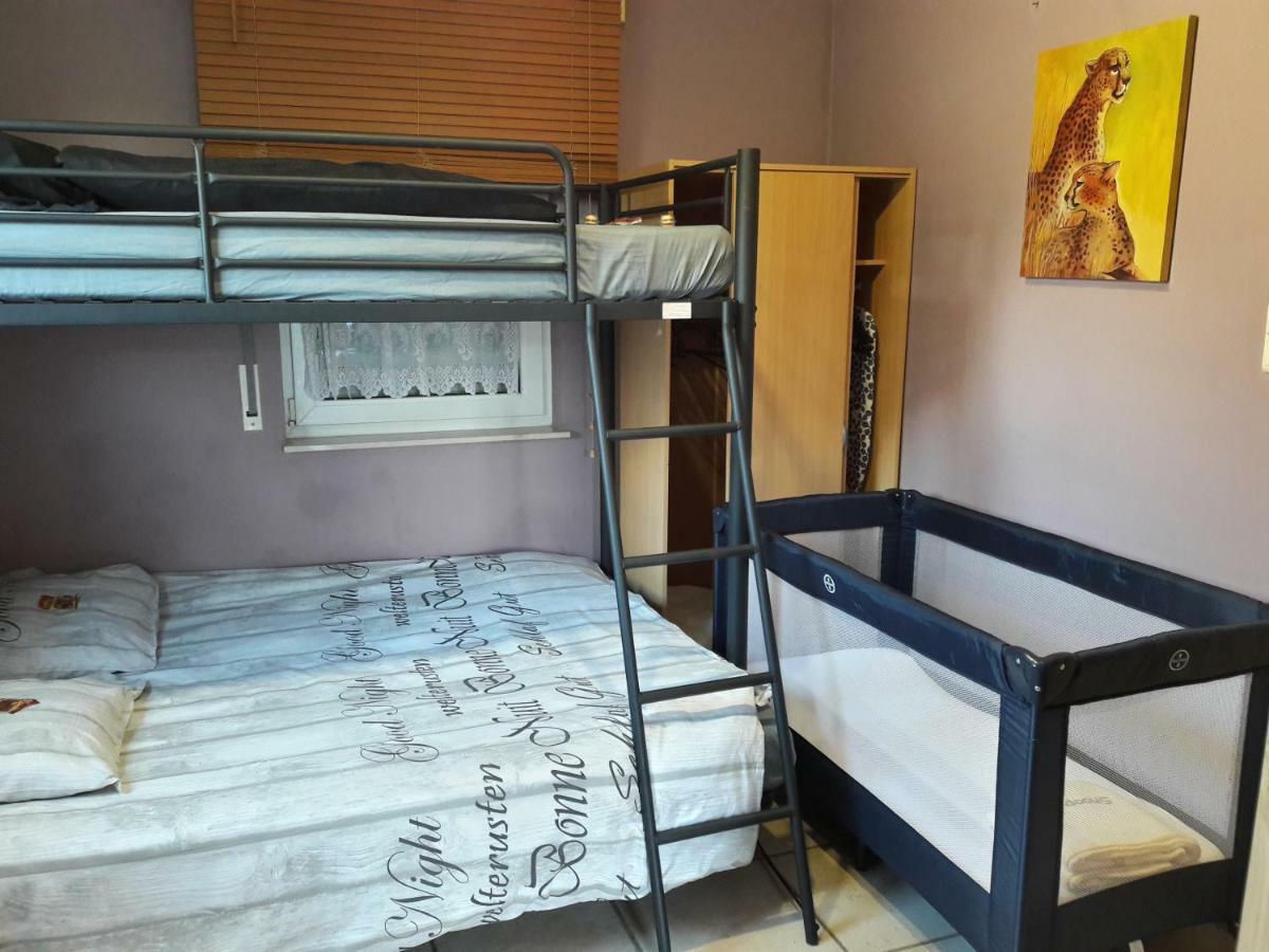 Vakantiestudio Ciney Chapois Экстерьер фото