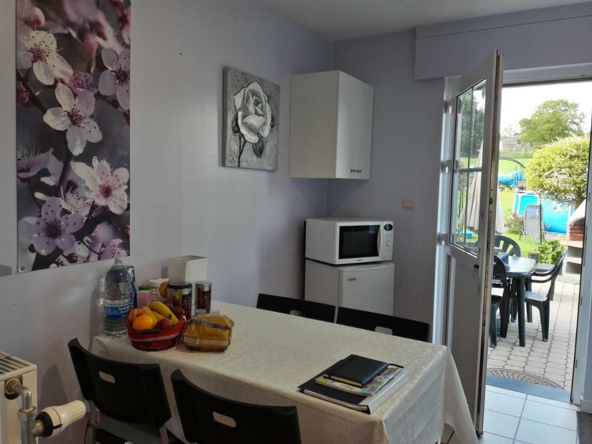 Vakantiestudio Ciney Chapois Экстерьер фото